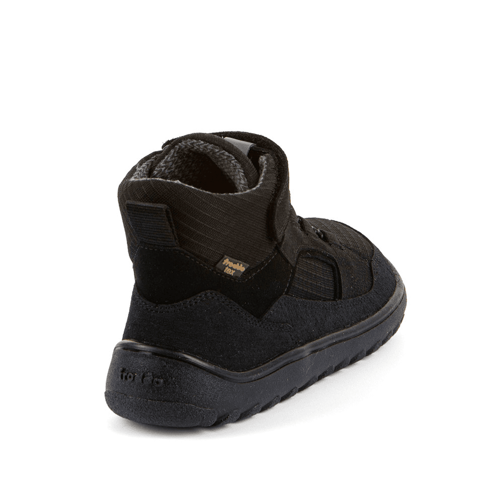Froddo UP Path TEX TL Kids' Barefoot Ankle Boots - MyMara