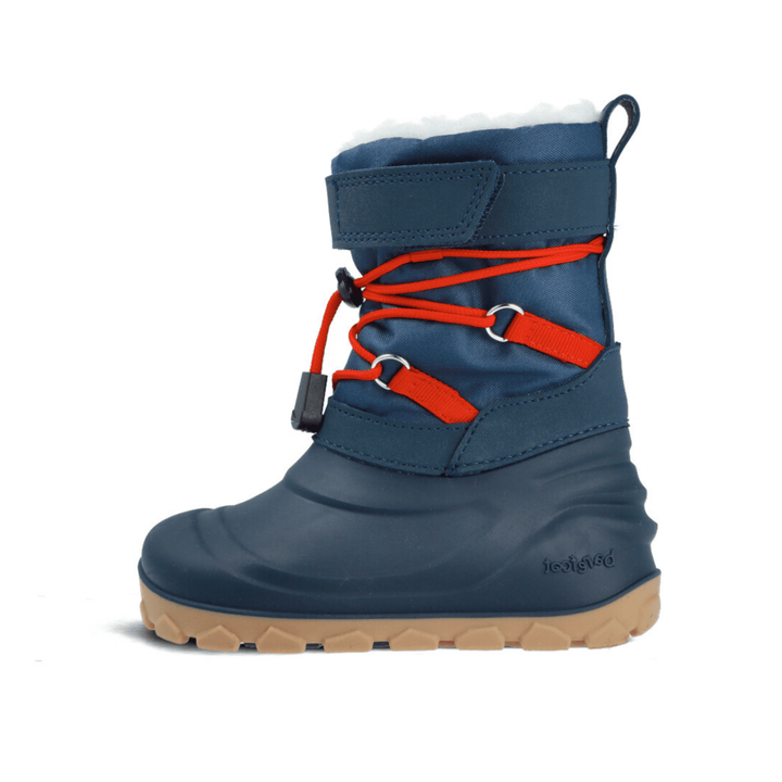 Frost Hopper Kids' Barefoot Winter Boots - MyMara
