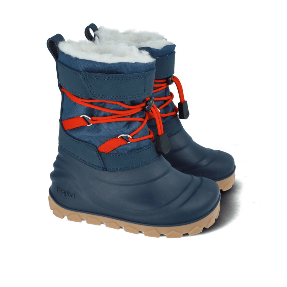 Frost Hopper Kids' Barefoot Winter Boots - MyMara