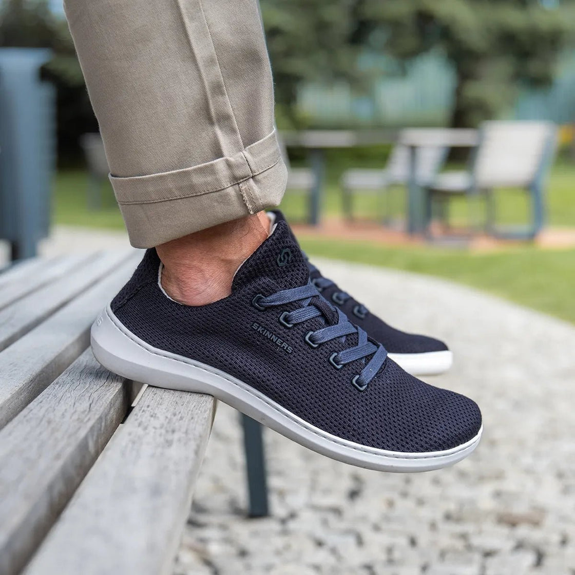 Globetrotter Barefoot Sneakers - MyMara