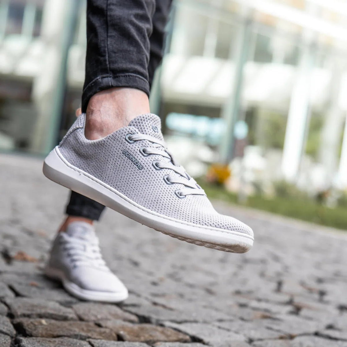 Globetrotter Barefoot Sneakers - MyMara