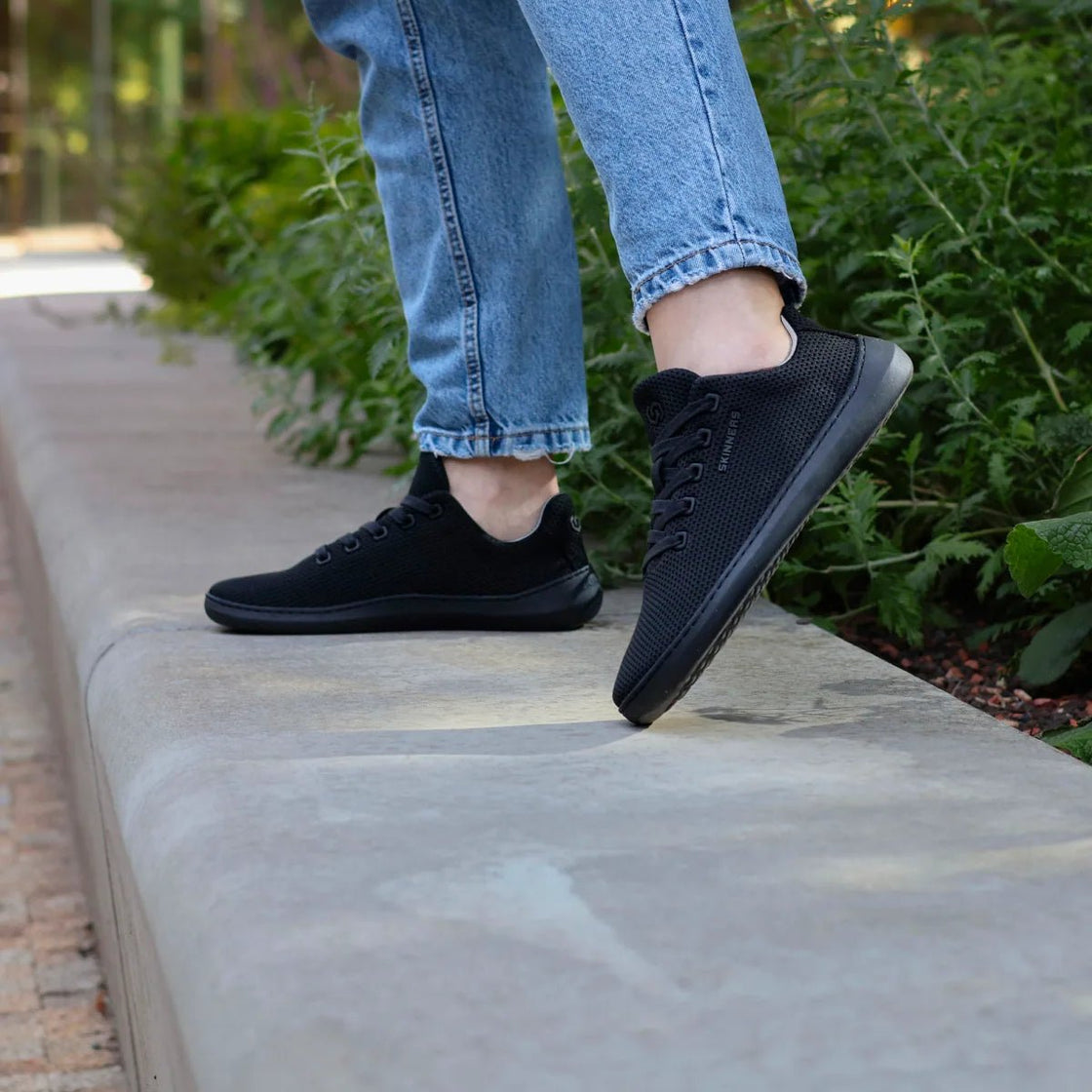 Globetrotter Barefoot Sneakers - MyMara