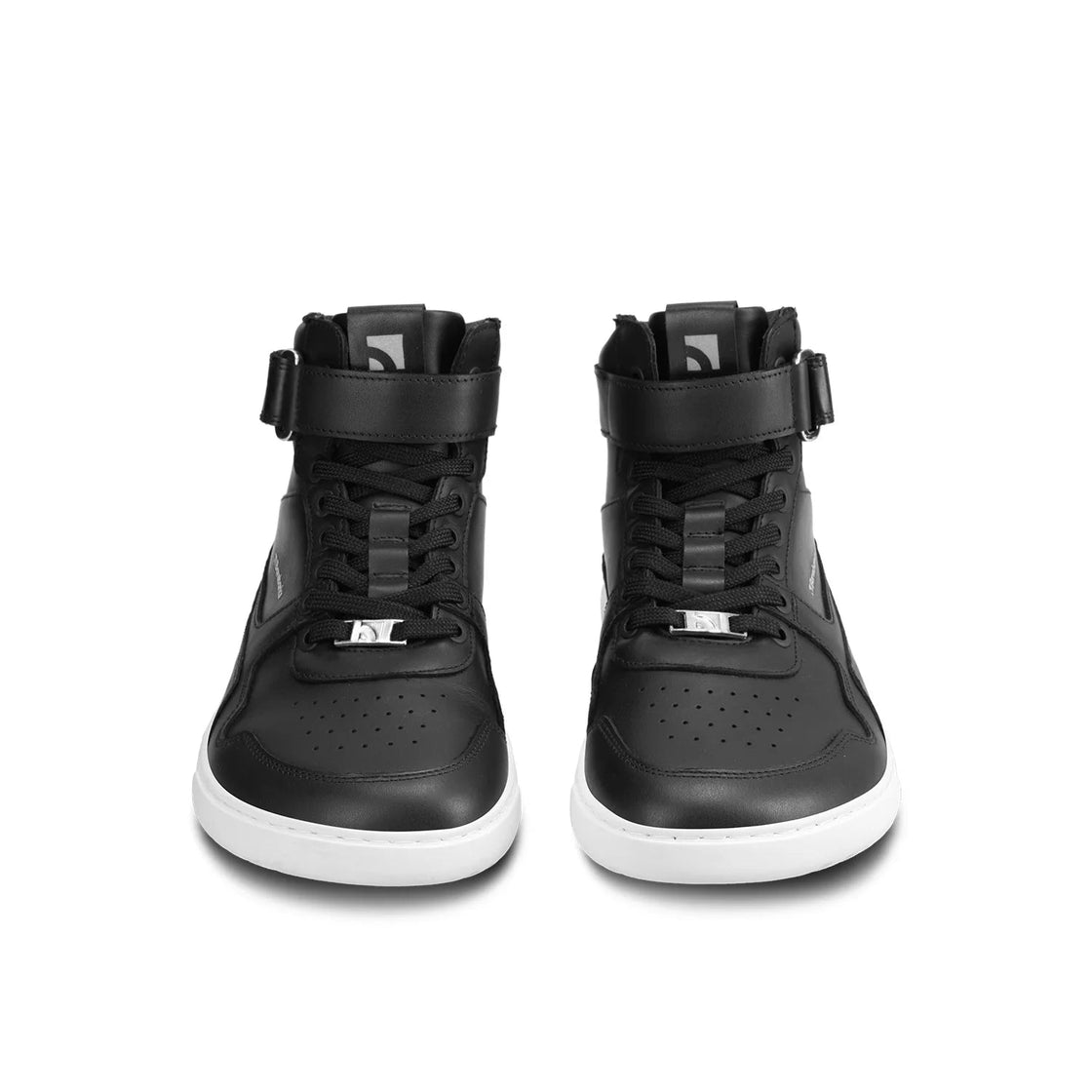 High Top Sustainable Leather Shoes - MyMara