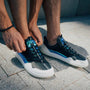 Holographic Urban Sneakers Futura - MyMara