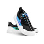 Holographic Urban Sneakers Futura - MyMara