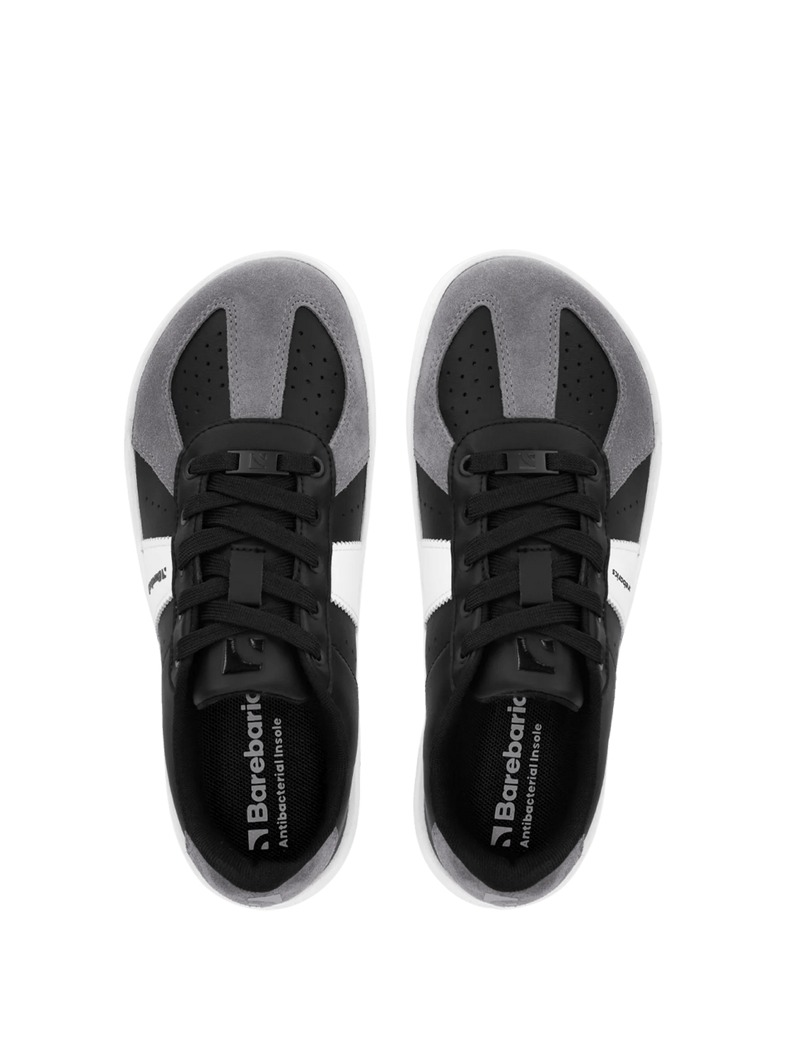 Icara Leather Sneakers - MyMara