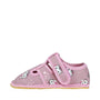 Kids Barefoot Slippers "Pink Cat" - MyMara