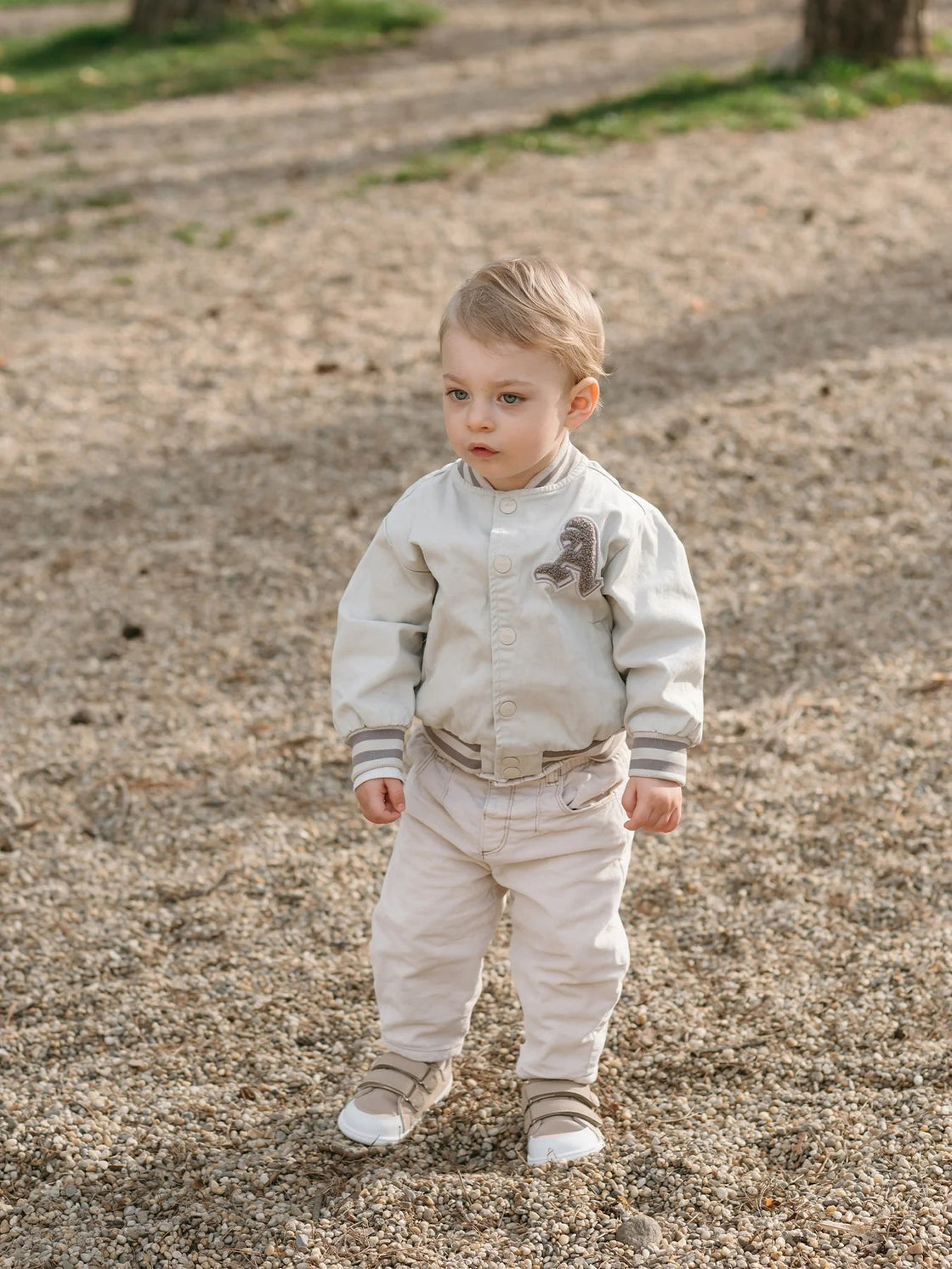 Kids sneakers Canvi Preschool - MyMara