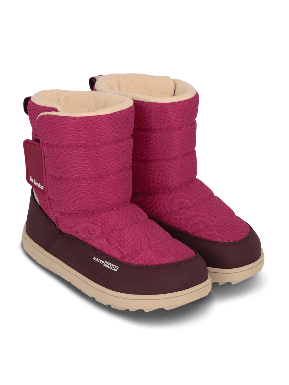 Kid's snow boots Ailo Junior - MyMara