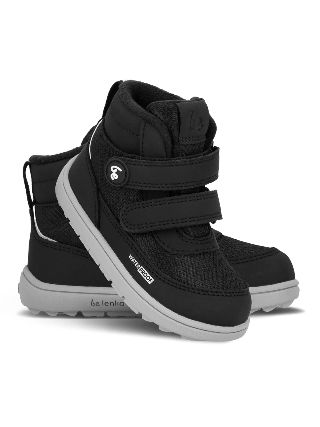 Kids winter boots Zippu Preschool - Waterproof Winter Footwear - MyMara