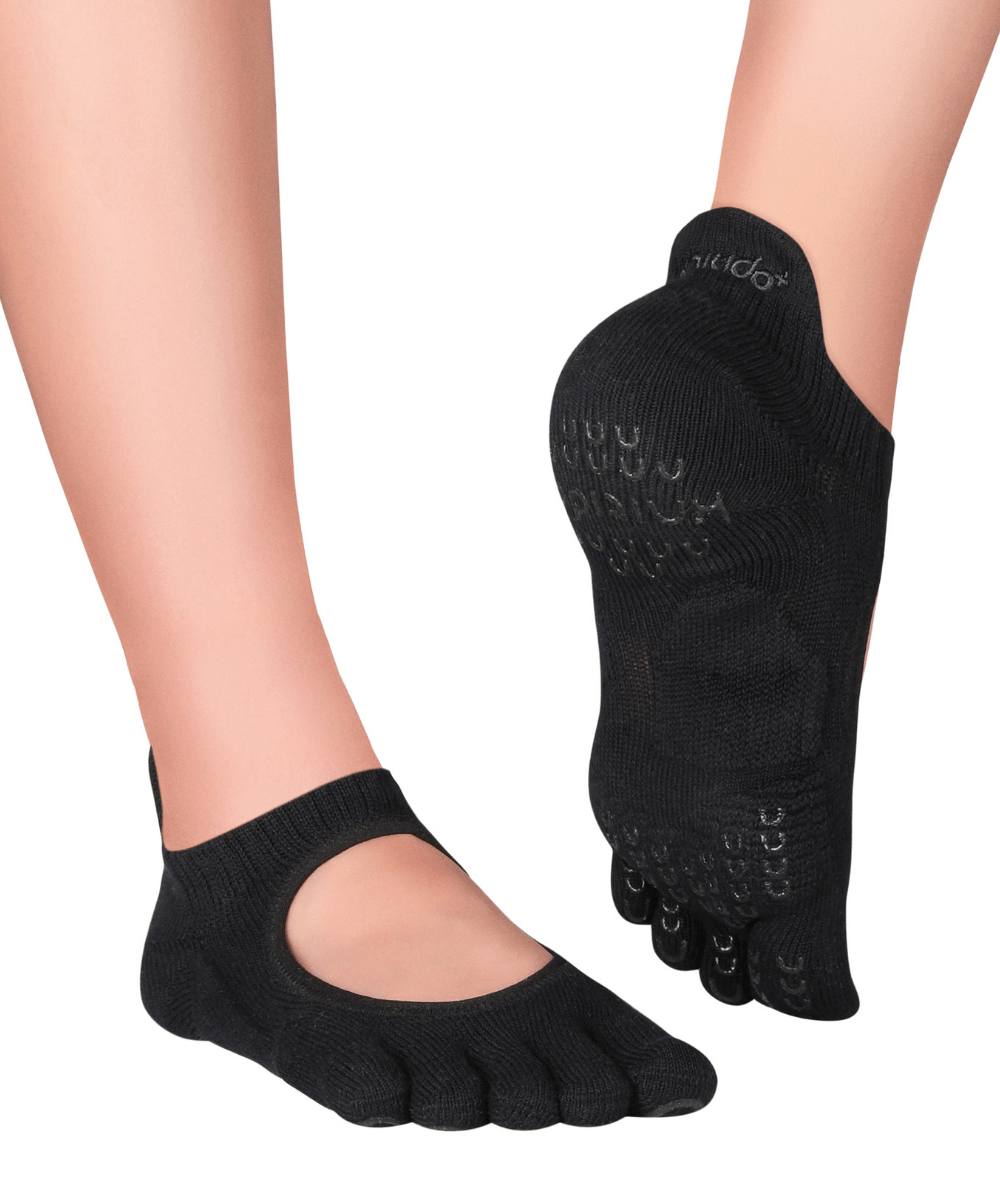 Knitido Plus® Kumo Non - Slip Toe Socks - MyMara
