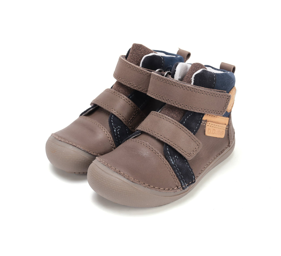 Leather ankle boots - MyMara