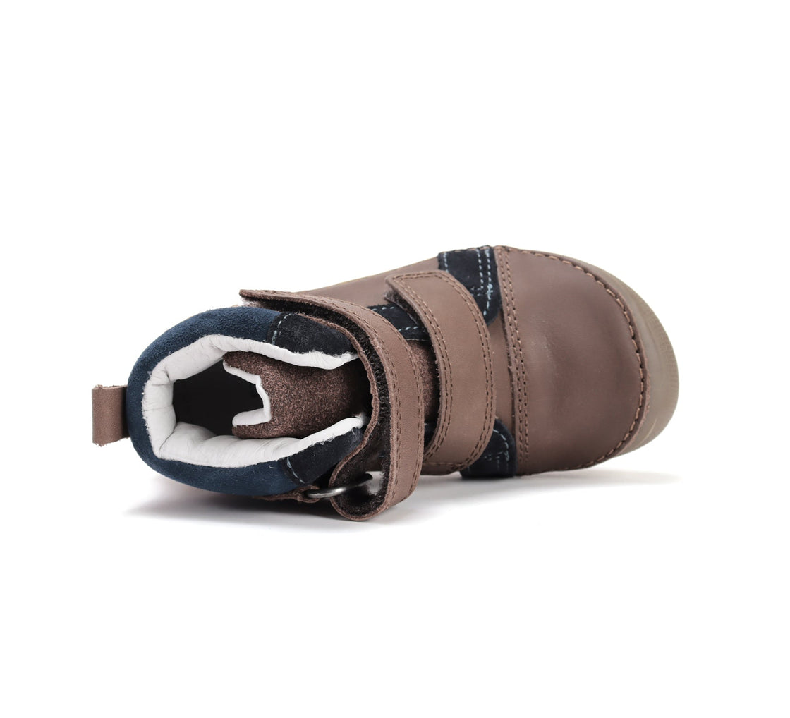 Leather ankle boots - MyMara