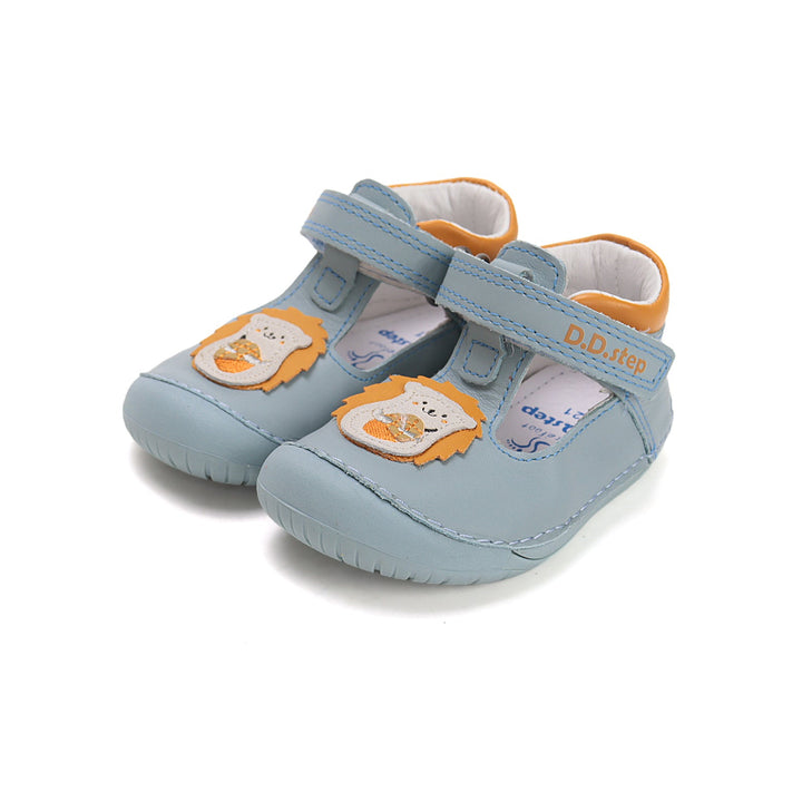 Leather sandals 070 - MyMara