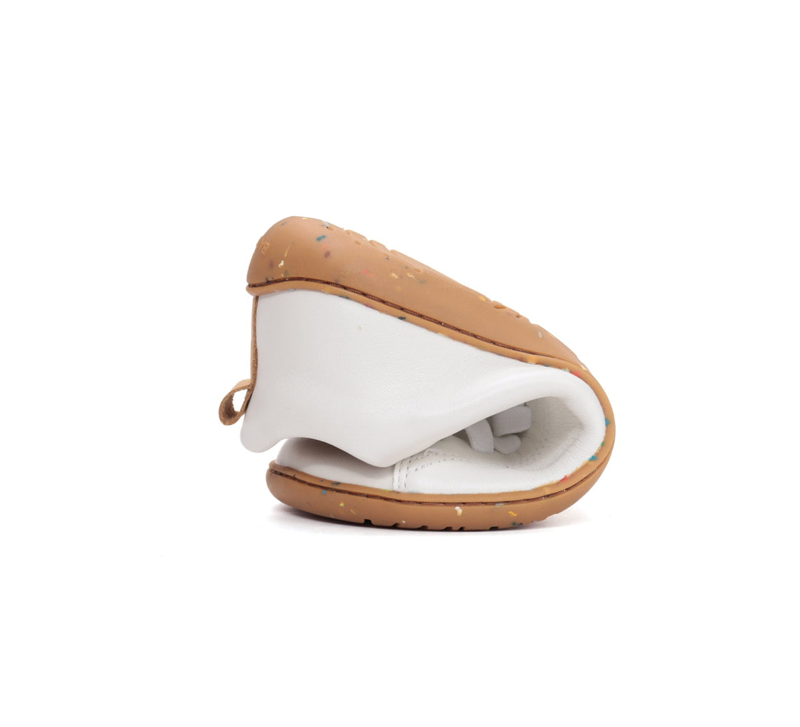 Leather sneakers - MyMara