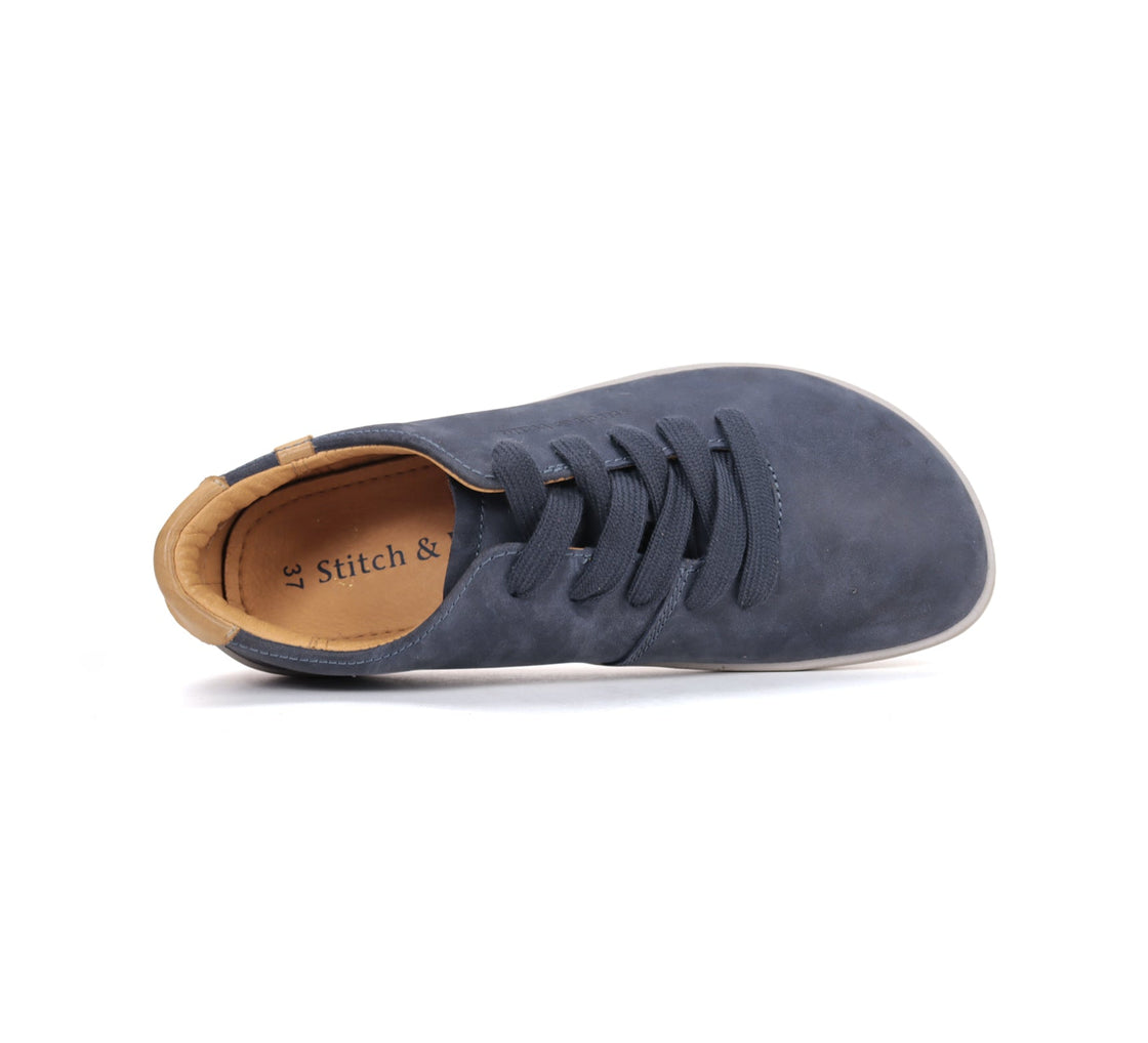 Leather sneakers - MyMara