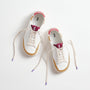 Lemon Purple sneakers - MyMara