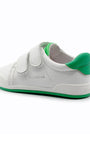 Londres verde sneakers - MyMara