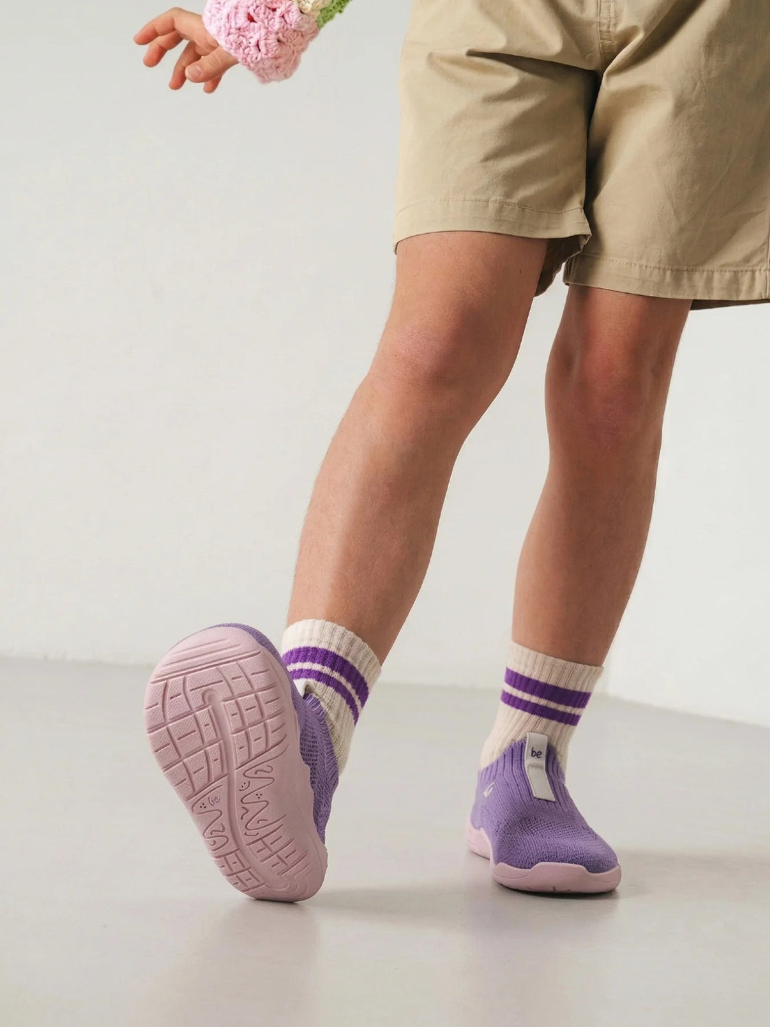 Luppo Kids Barefoot Slip - On Sneakers - MyMara