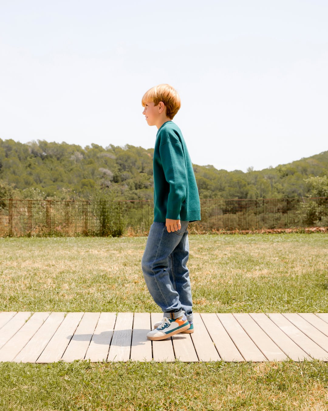Majorca Junior sneakers - MyMara