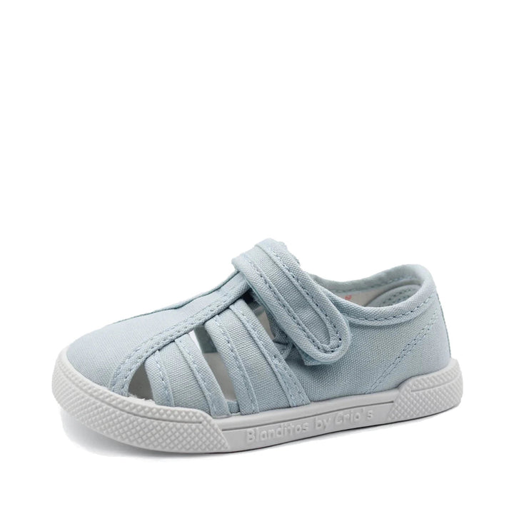 MANGO textile sandals - MyMara