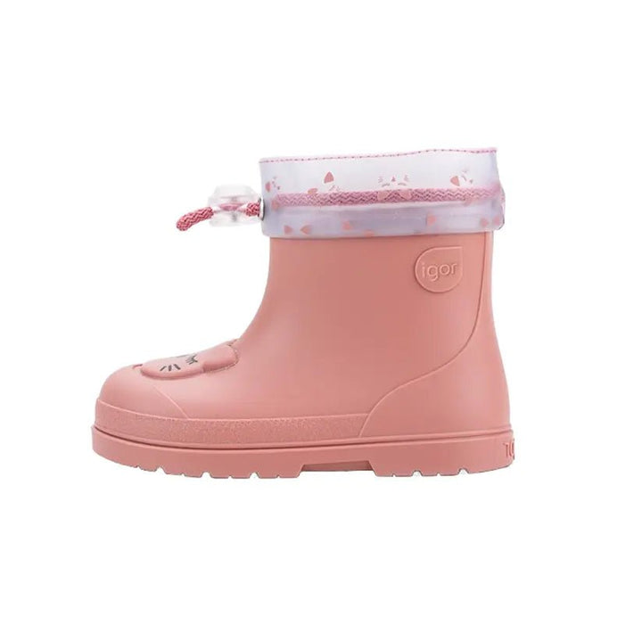 Mendi Gato Rose rain boots - MyMara