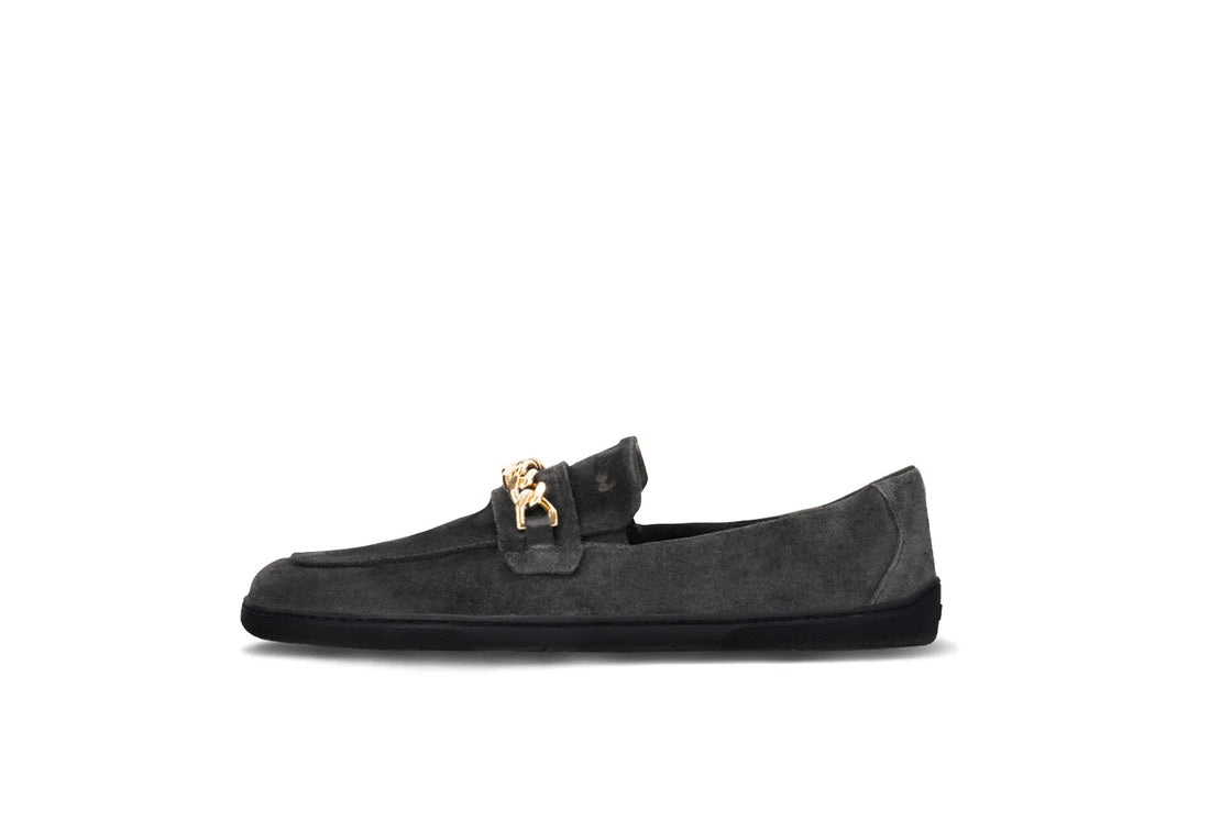 Men's Moccasins Prestage with Gold Chain Detail - MyMara