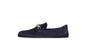 Men's Moccasins Prestage with Gold Chain Detail - MyMara