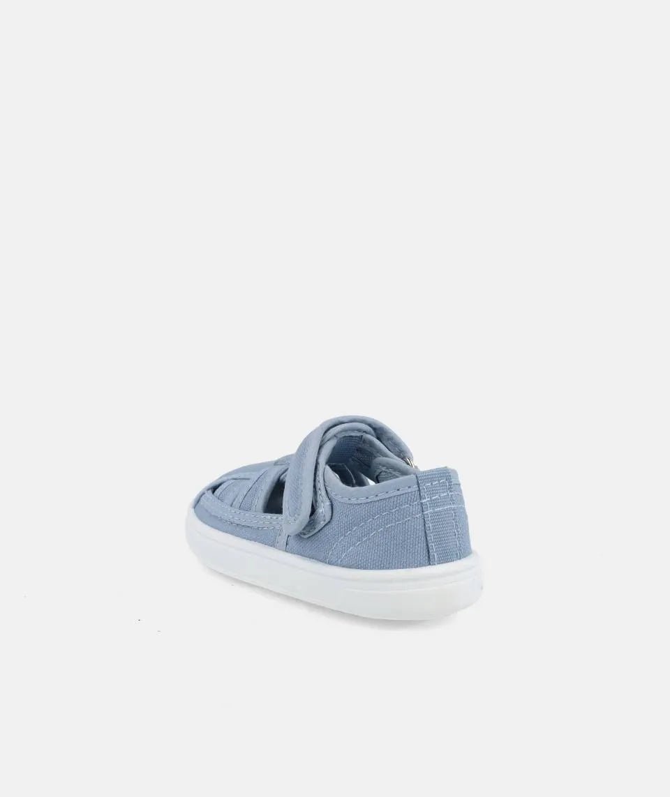 Molly Kids' Barefoot Canvas Sandals - MyMara