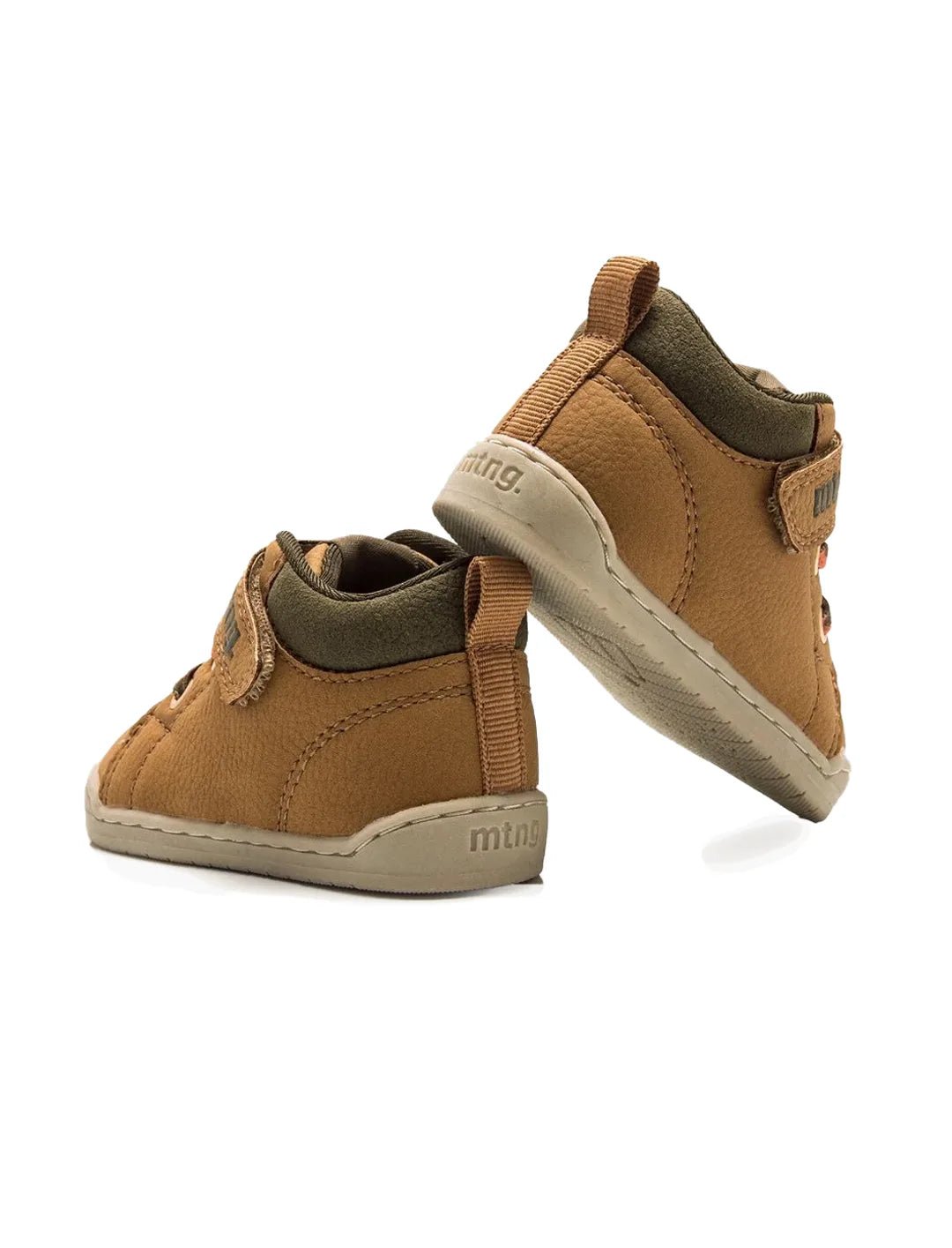 MTNG Free Baby camel sneakers - MyMara