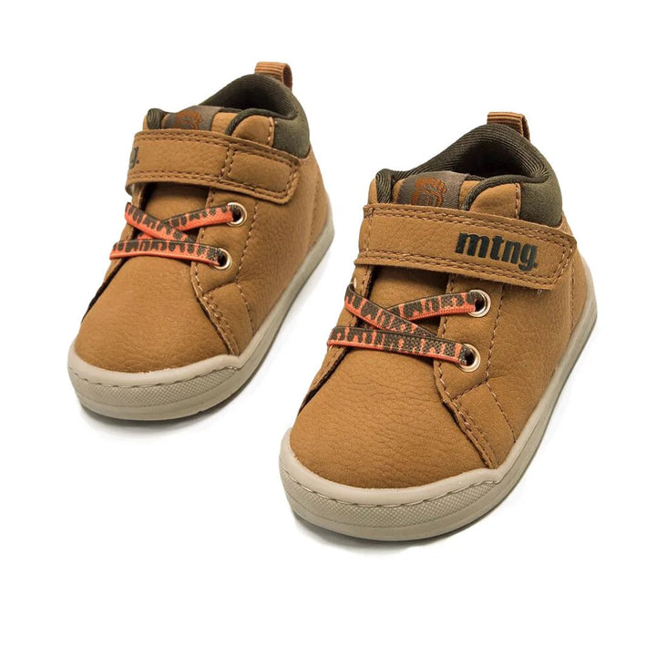 MTNG Free Baby camel sneakers - MyMara