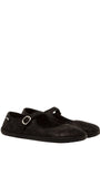 Mtng Free Yoi Women's Barefoot Ballet Flats - Copper Brown - MyMara