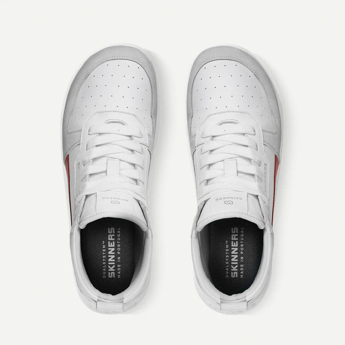 Oldschooler High Top Barefoot Sneakers - MyMara