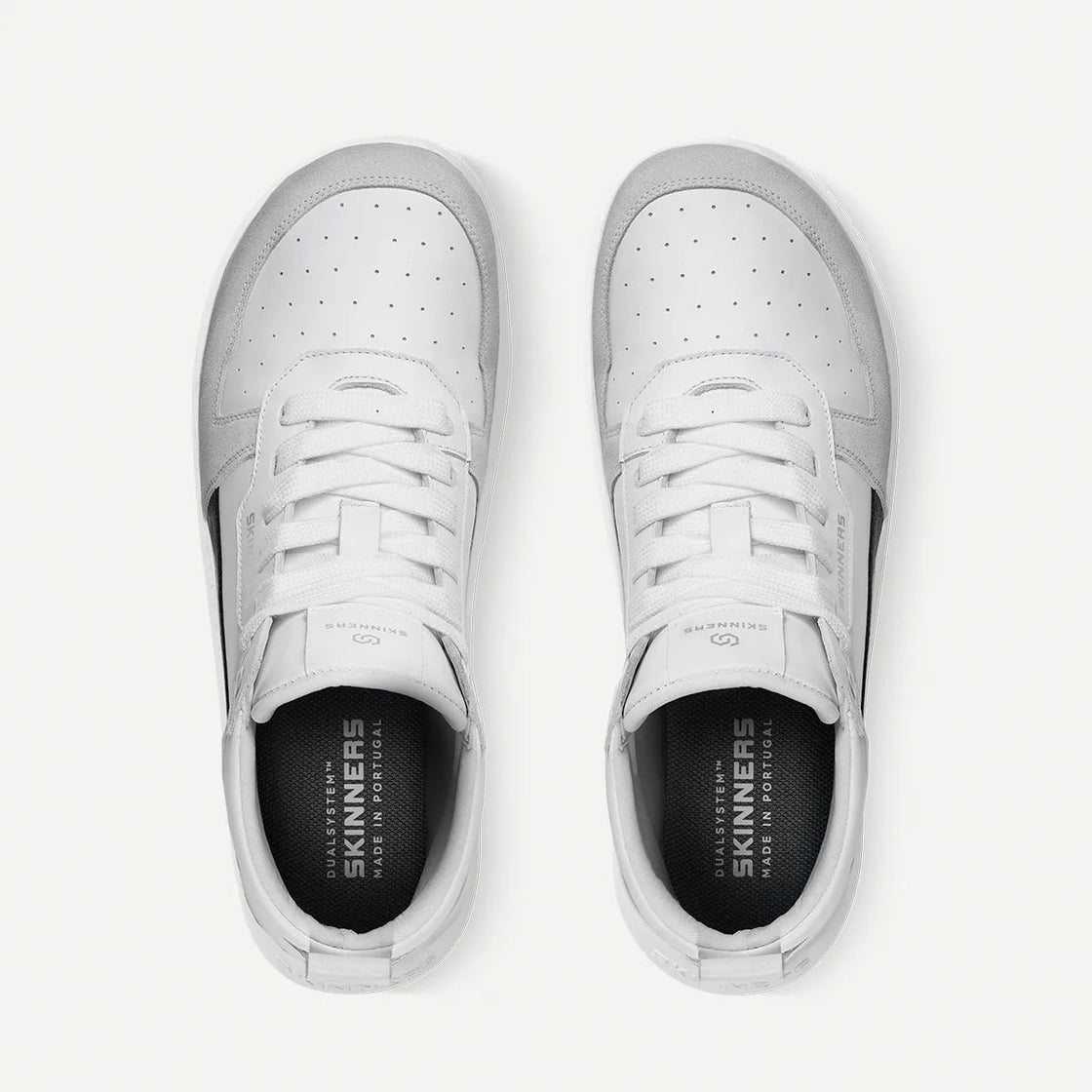 Oldschooler High Top Barefoot Sneakers - MyMara