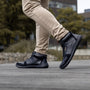 Oldschooler High Top Barefoot Sneakers - MyMara