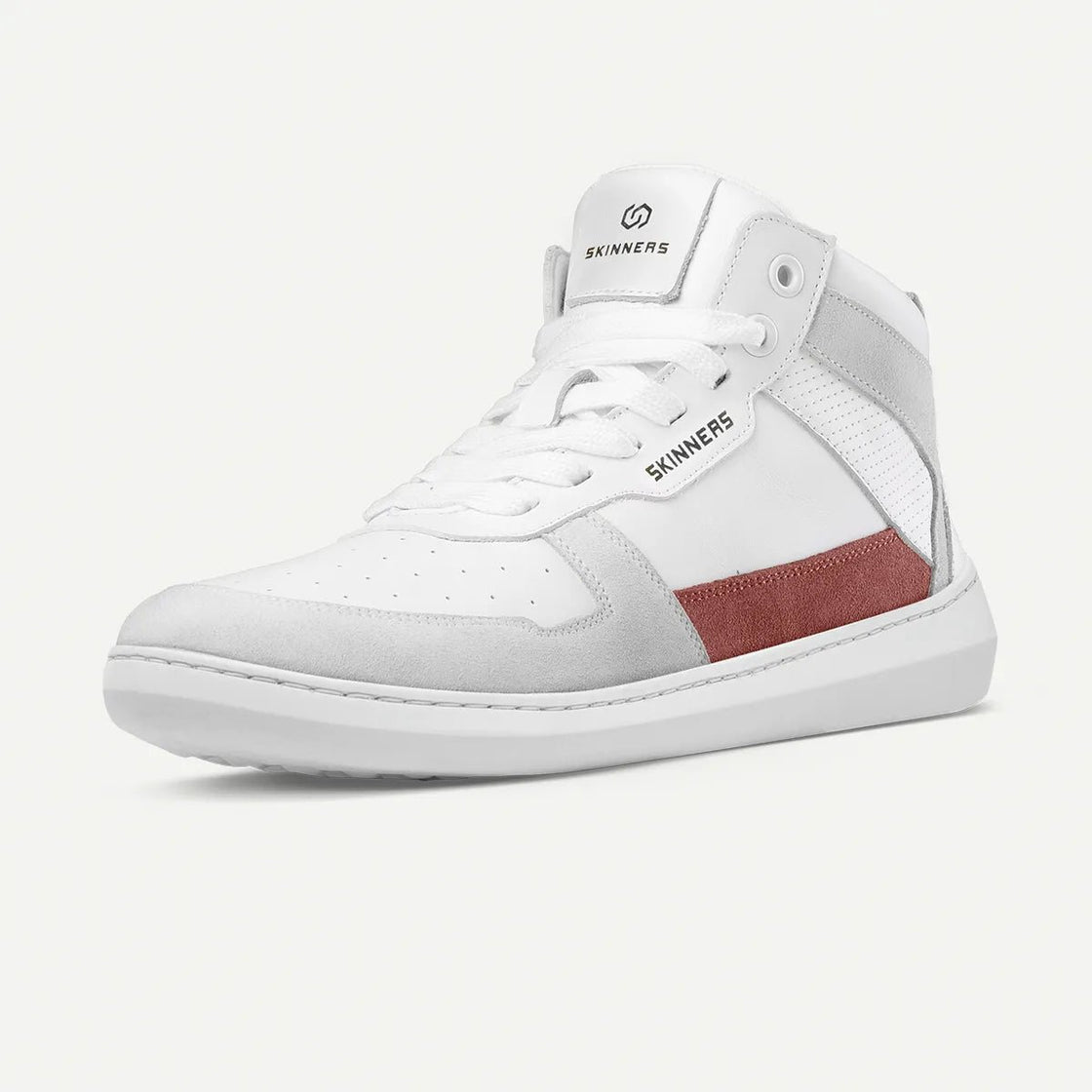 Oldschooler High Top Barefoot Sneakers - MyMara