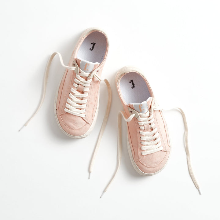 Peach Rose sneakers - MyMara