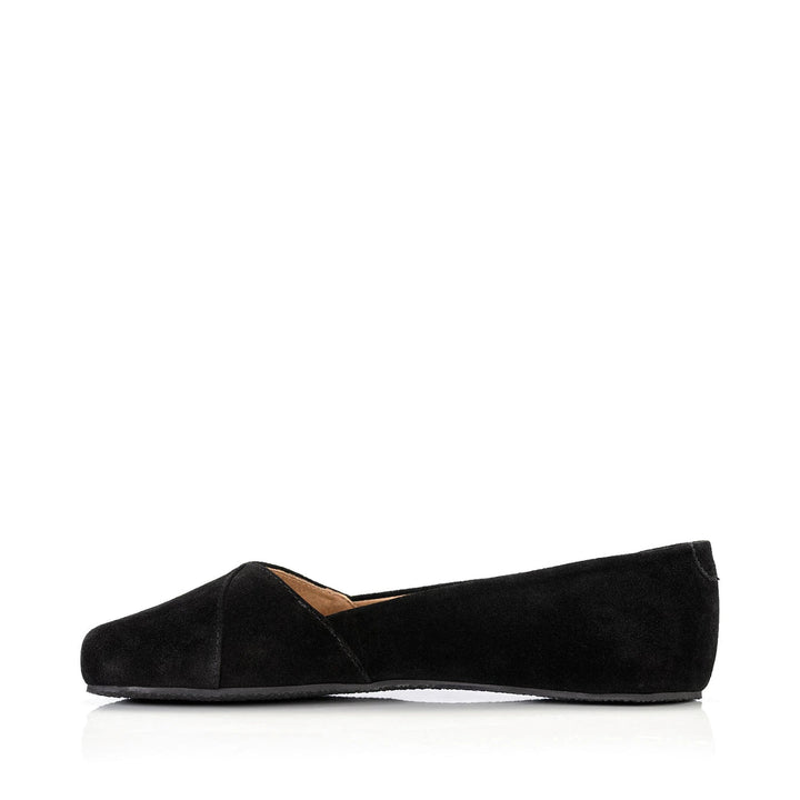 PEONY ballet flats suede - MyMara