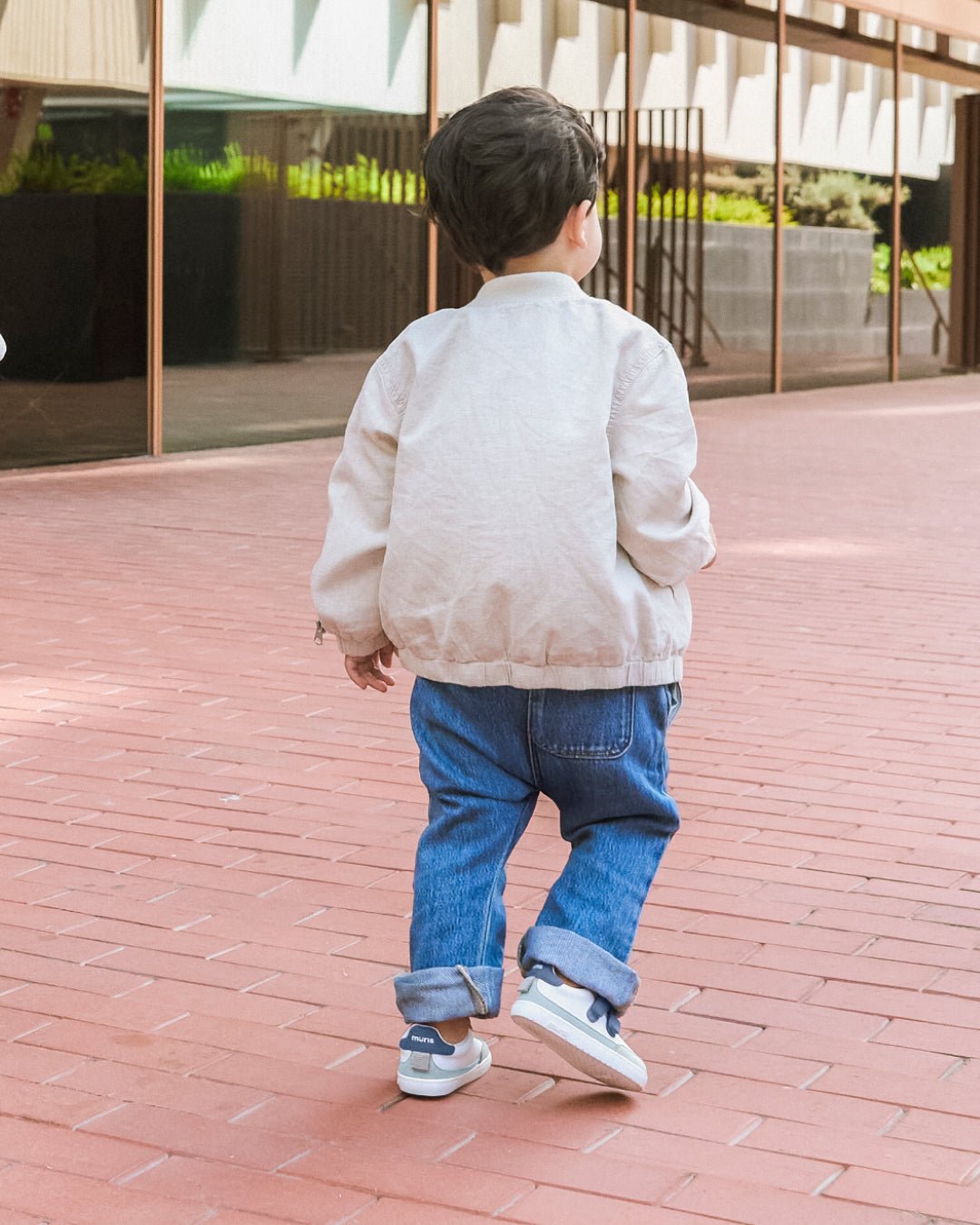 Petra Mini sneakers - MyMara