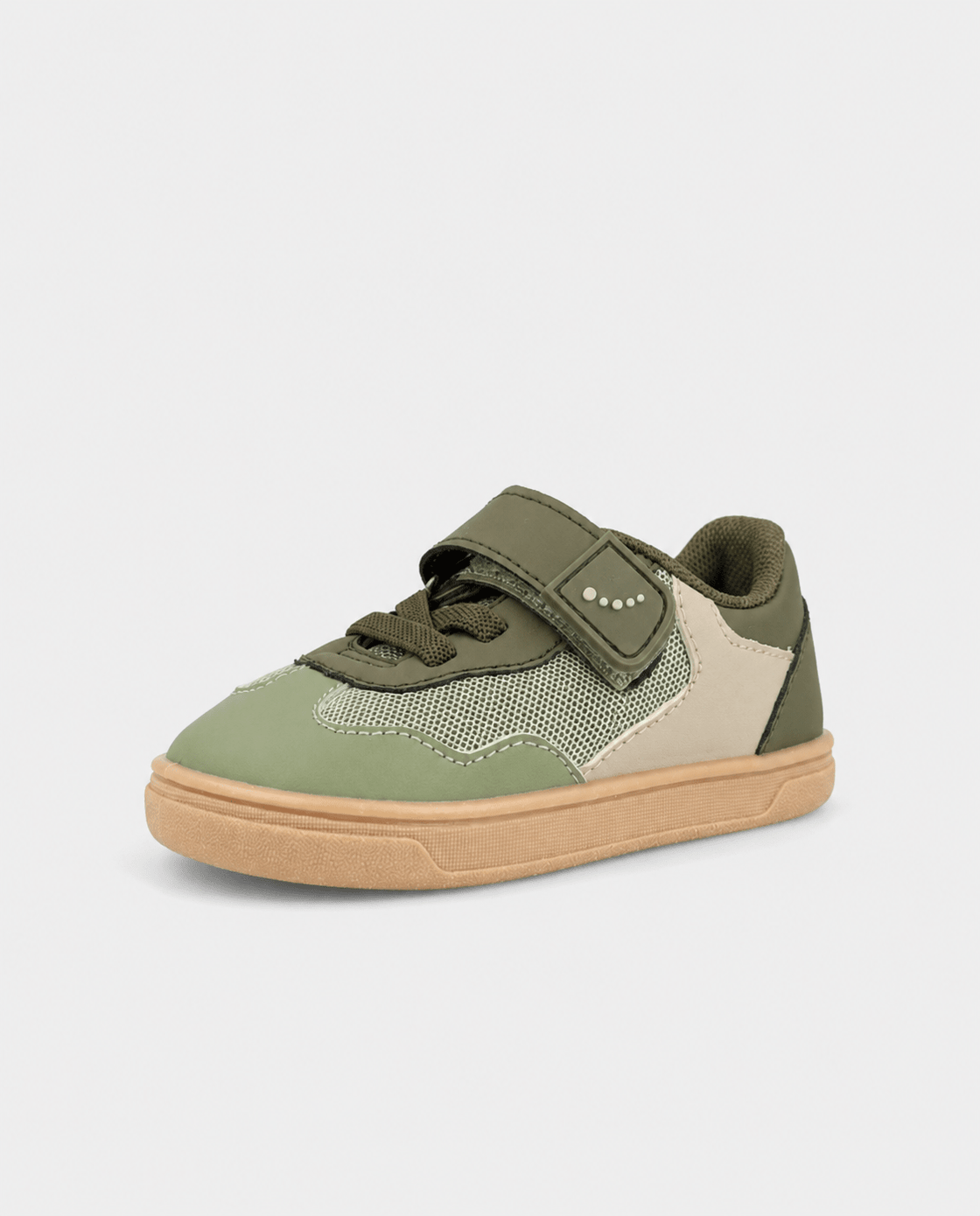 Platy Kids' Barefoot Sneakers with Velcro - MyMara