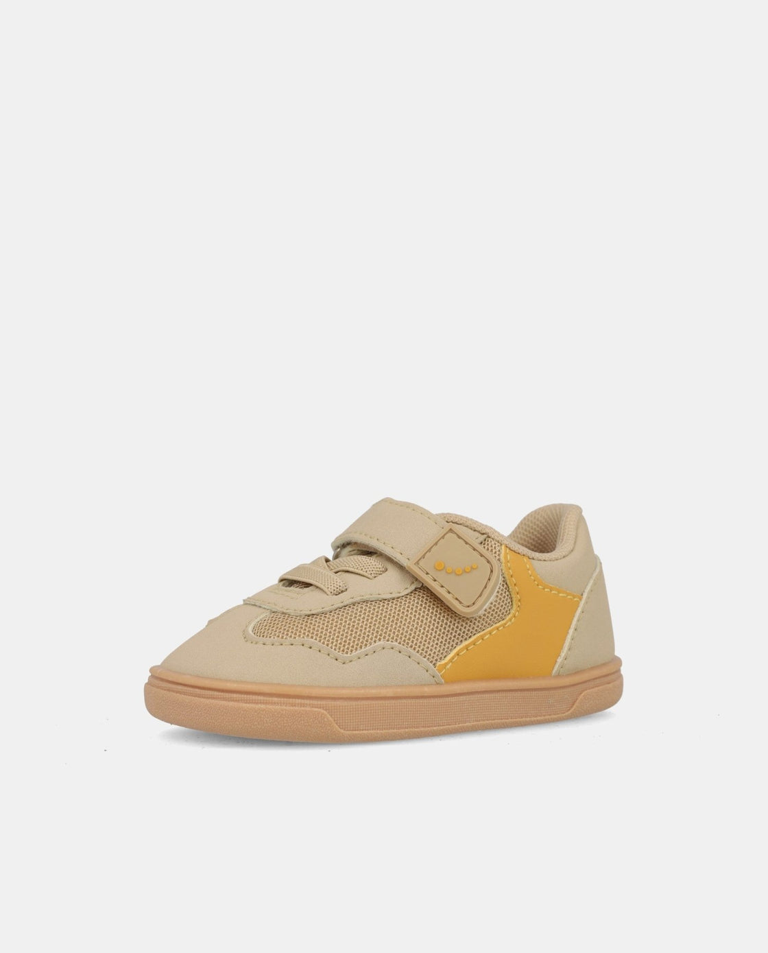 Platy Kids' Barefoot Sneakers with Velcro - MyMara