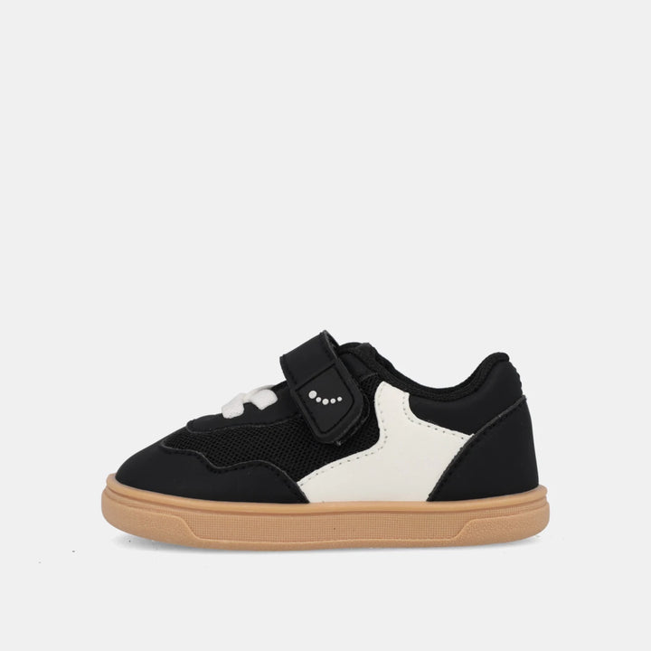 Platy Kids' Barefoot Sneakers with Velcro - MyMara