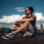 Revive X Sea Shepherd Sneakers - MyMara