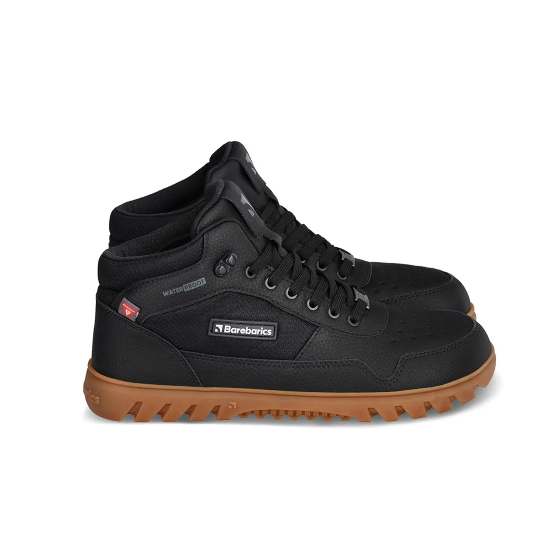 Shoes UrbanEdge - Waterproof Winter Shoes with Primaloft Insulation - MyMara