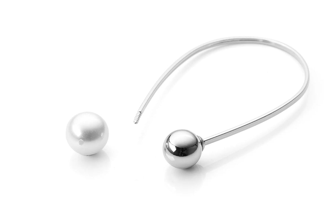 Silver Anklet - MyMara