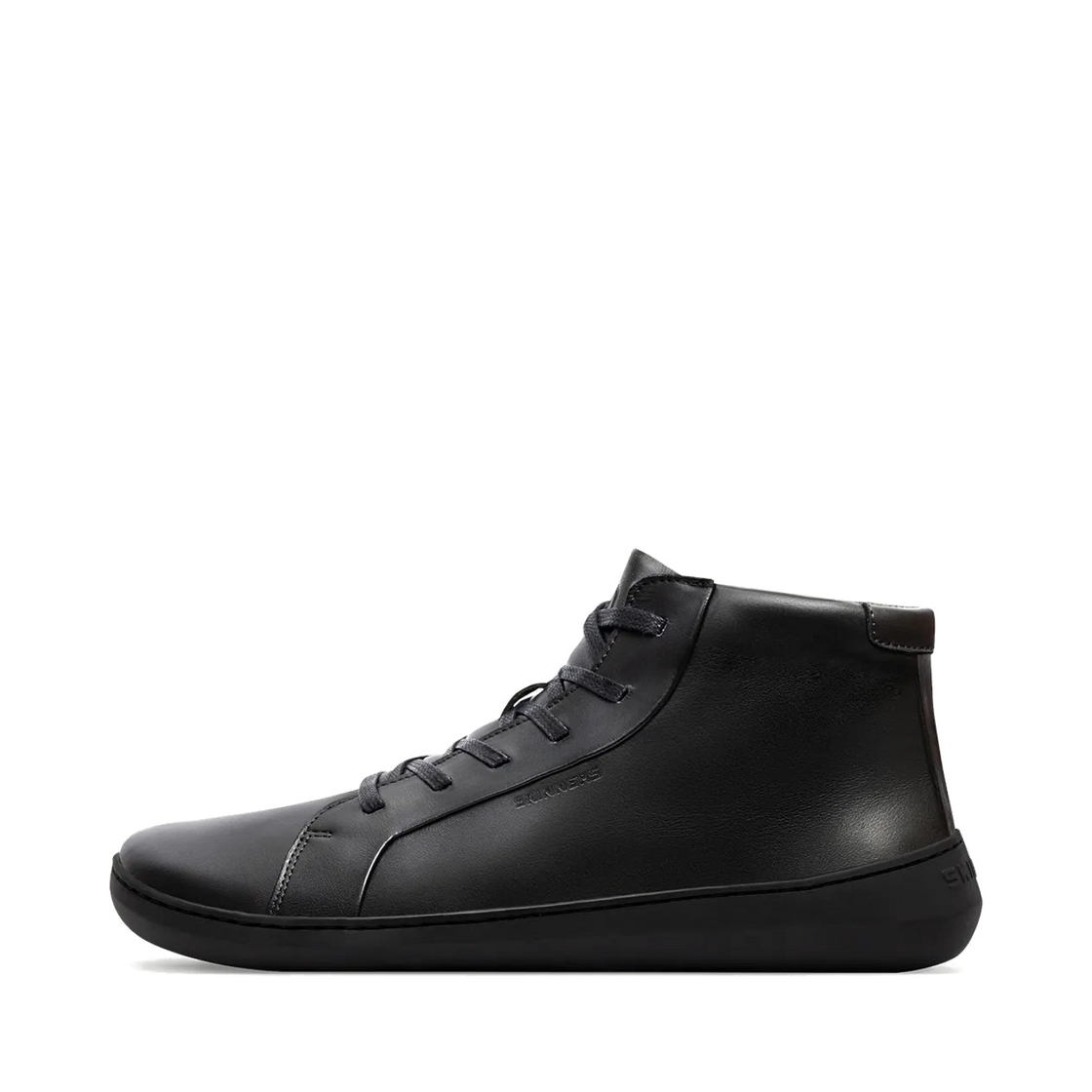 Skinners Moonwalker High Top in Black (Black), product image 19