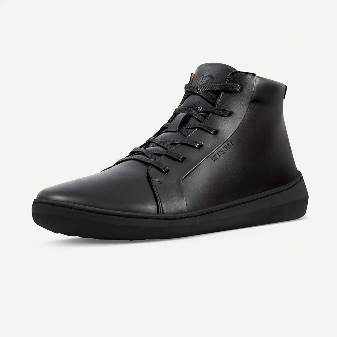 Skinners Moonwalker High Top in Black (Black), product image 23
