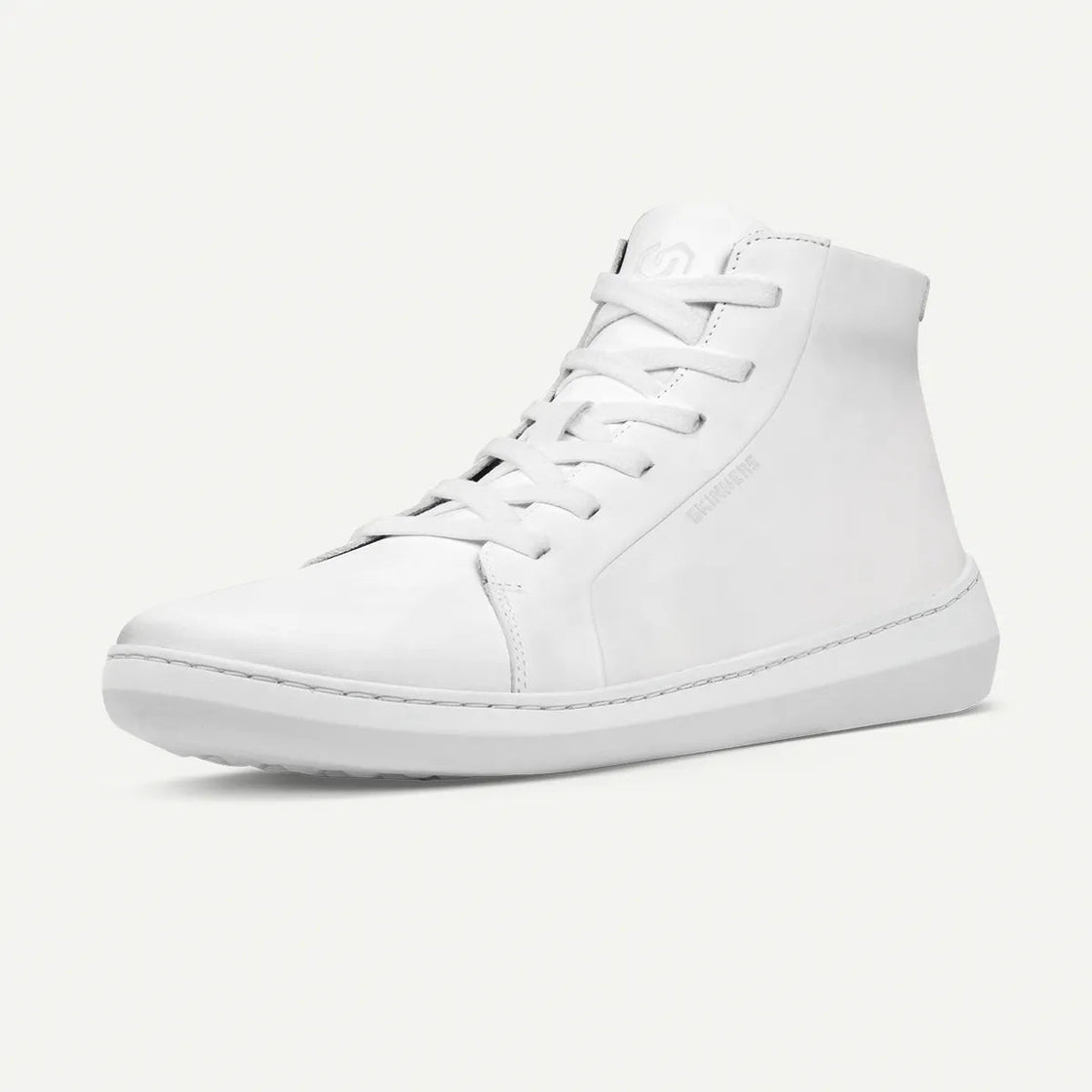 Skinners Moonwalker High Top in White, product image 13