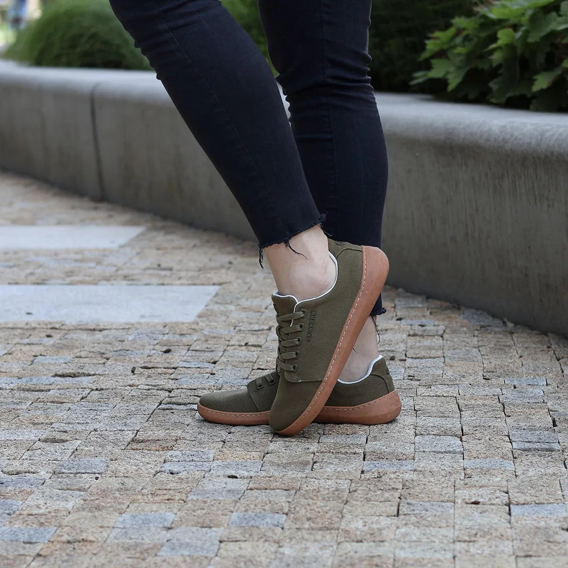Skinners Wanderer II in Military Green, product image 17