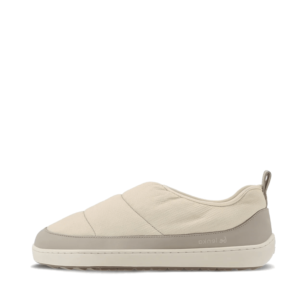 Slip-on shoes Nimbus - Water-repellent leather walking shoes - MyMara